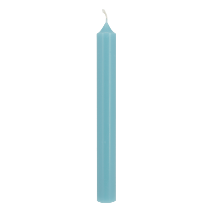 Bougies La Francaise - Dinner Candle - Pop Blue